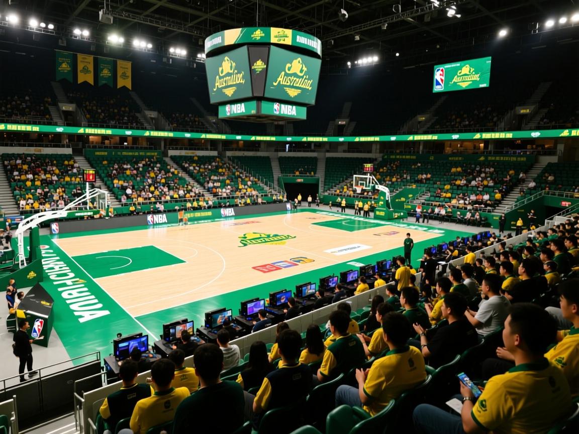 澳大利亚篮球联赛新赛季开启，球迷期待高潮