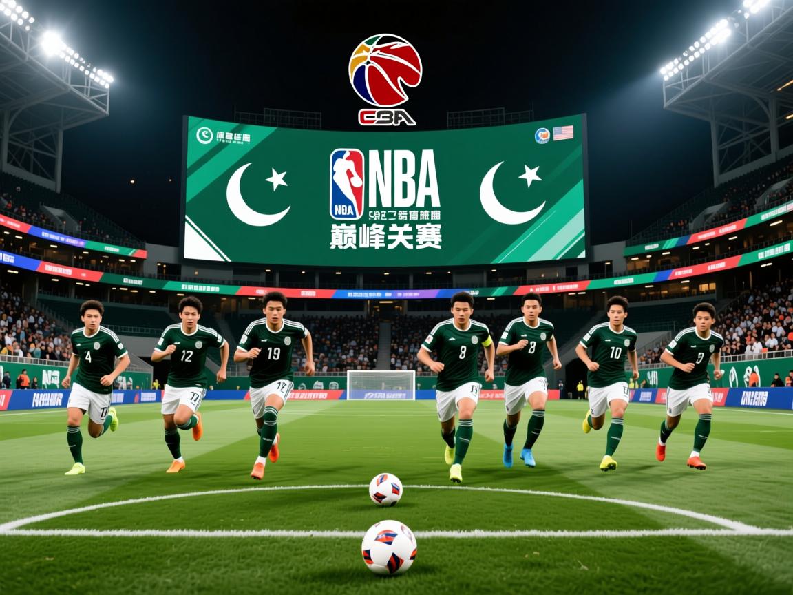 亚洲足球巅峰赛事:巴基斯坦队闯关冲刺 第2张