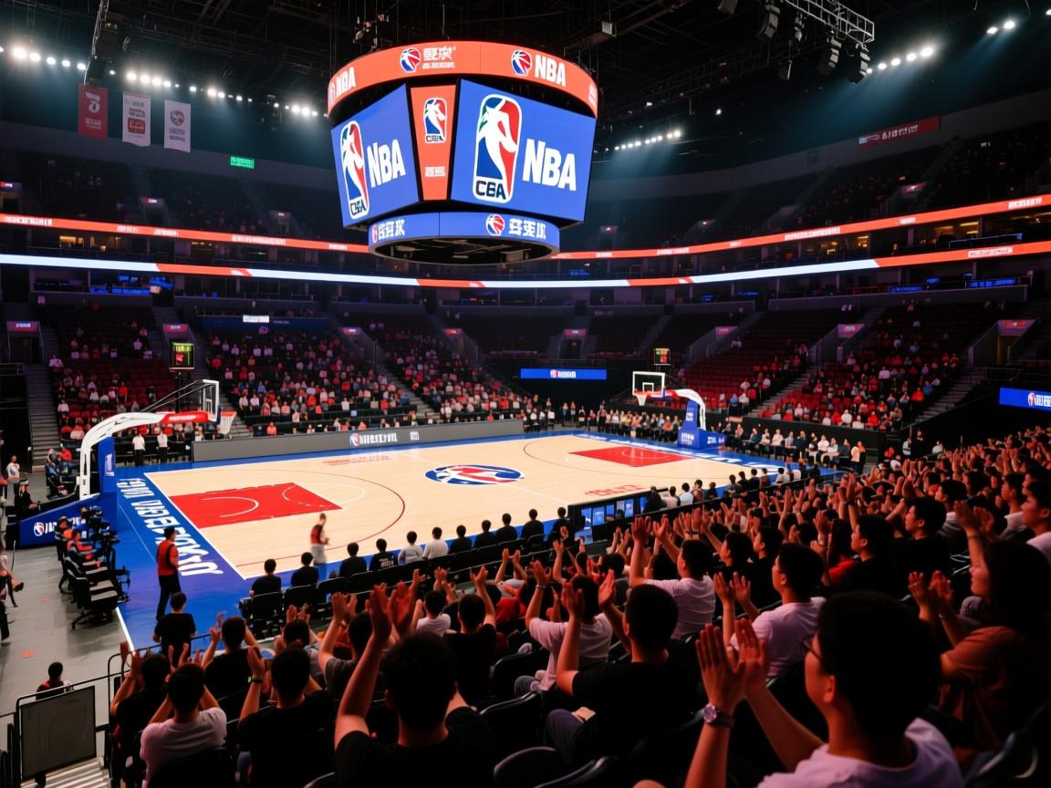 赛场竞技白热化，观众掌声不断响起