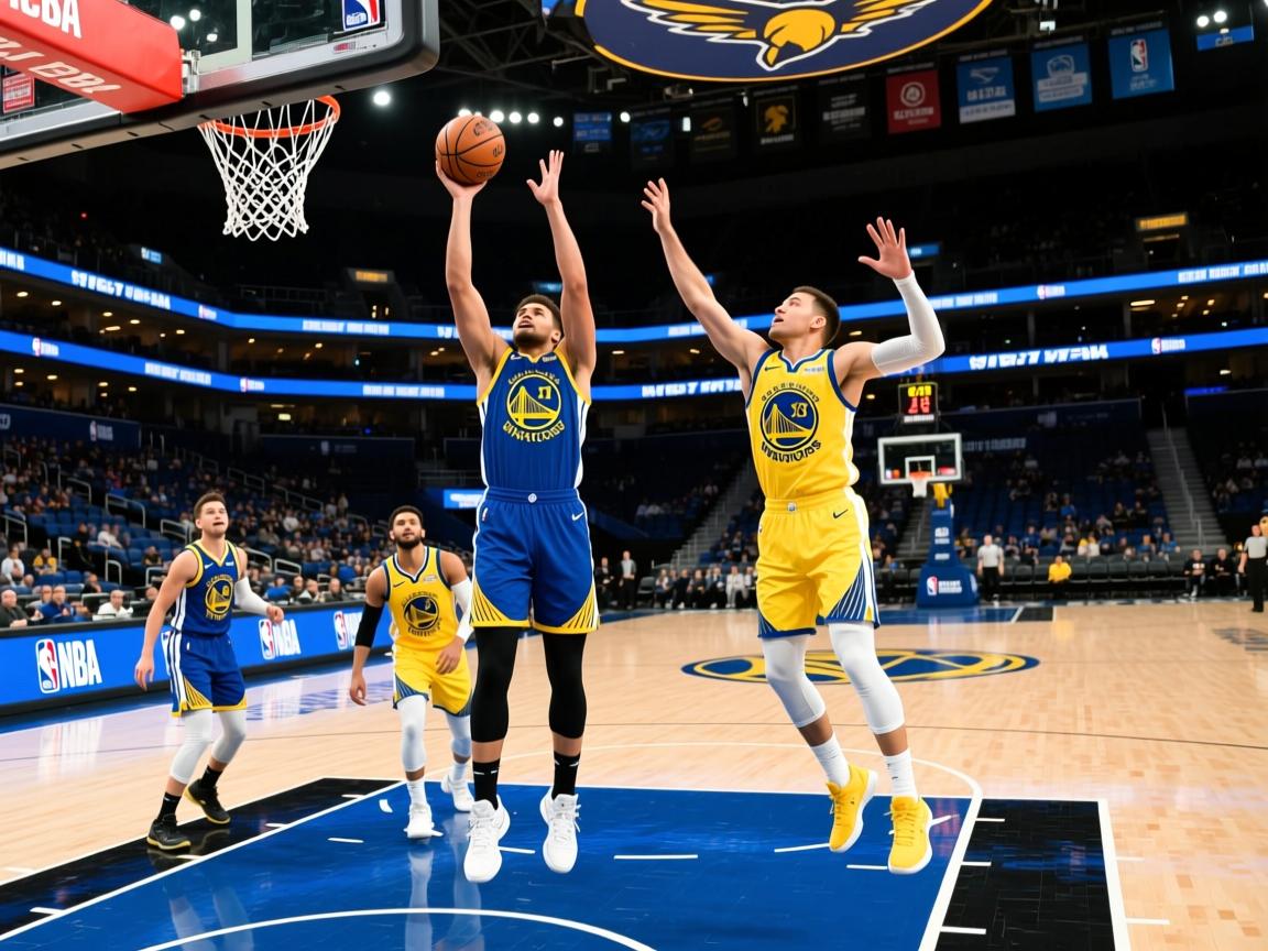 勇士队射中致胜，逆转黄蜂队获胜  第3张