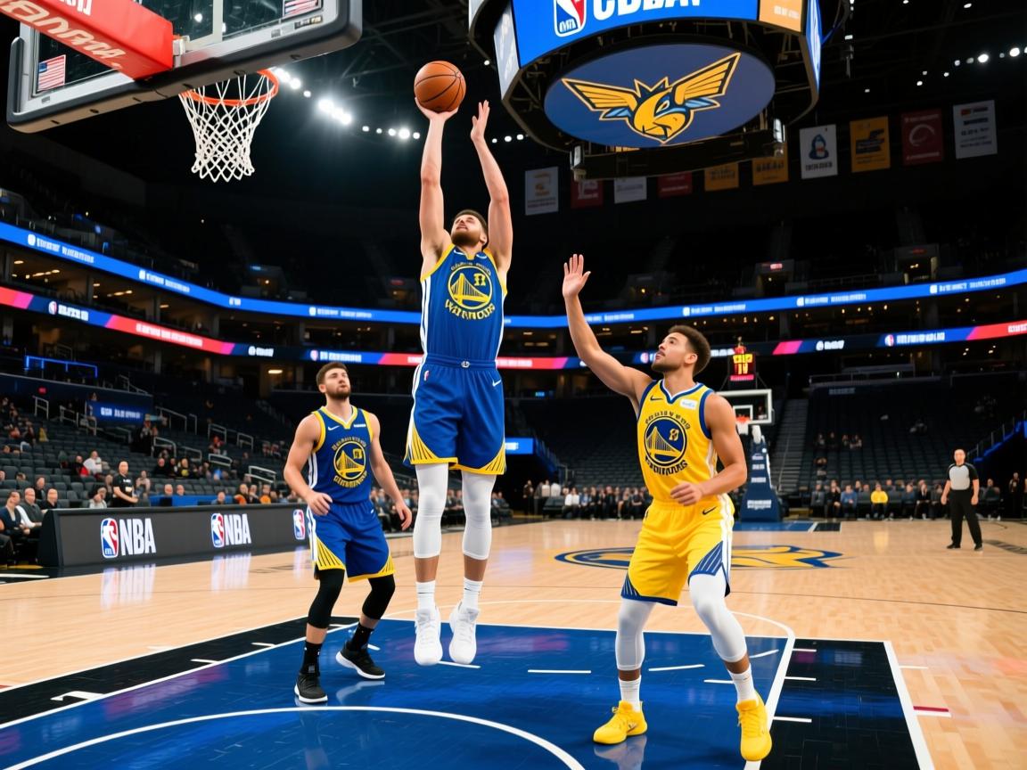 勇士队射中致胜,逆转黄蜂队获胜 第2张