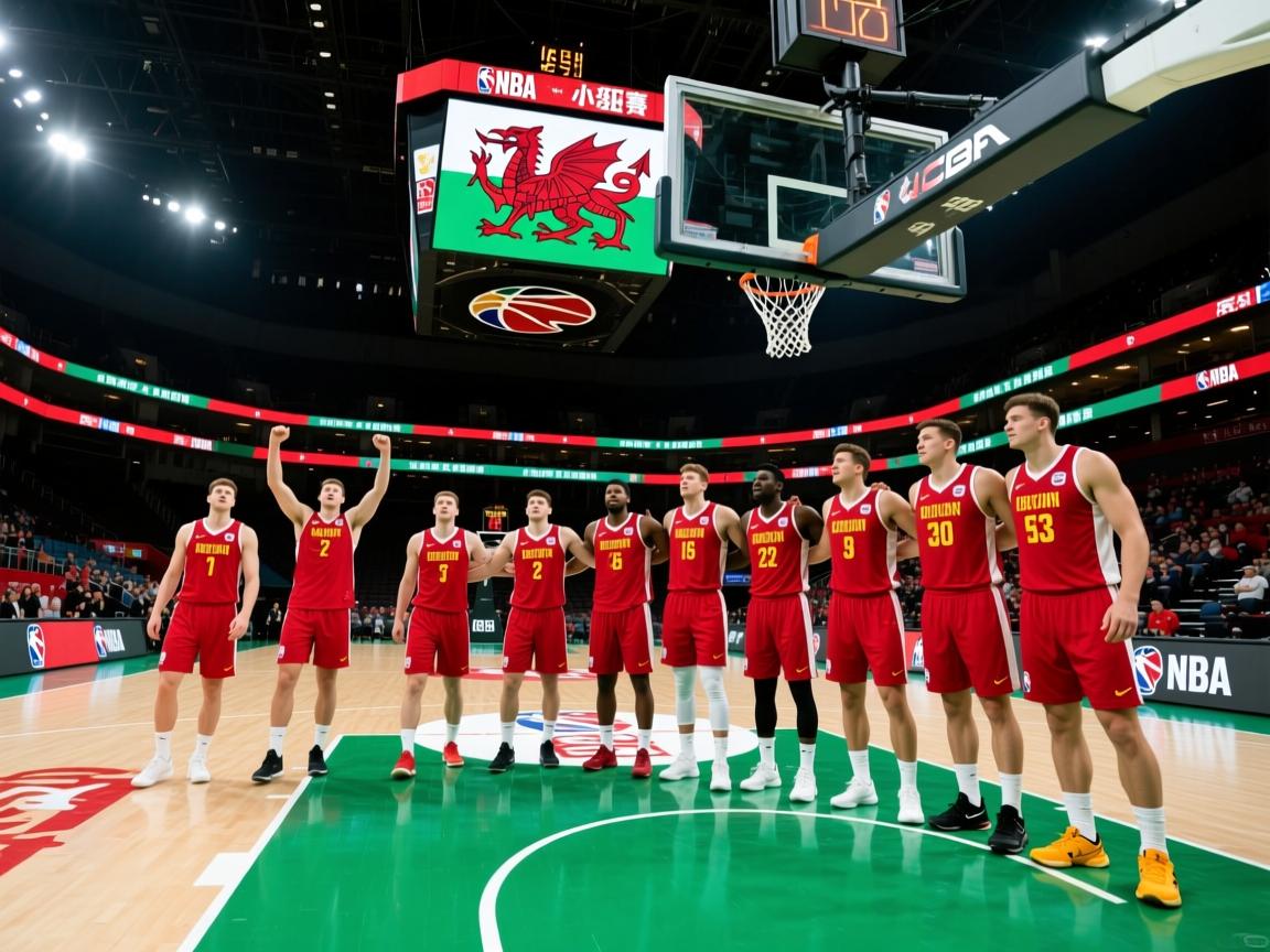 威尔士队憾失晋级希望,小组赛告终 第2张