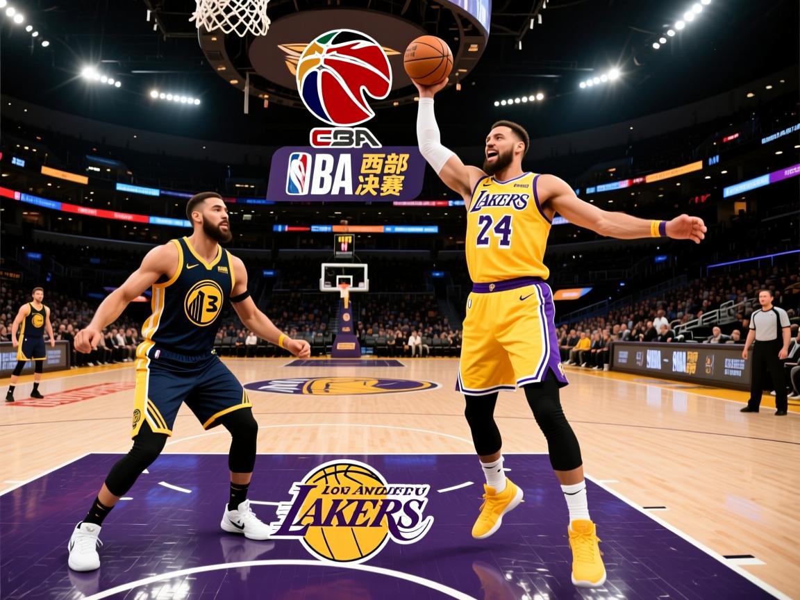 勇士大胜湖人,西部决赛将对阵爵士 第1张