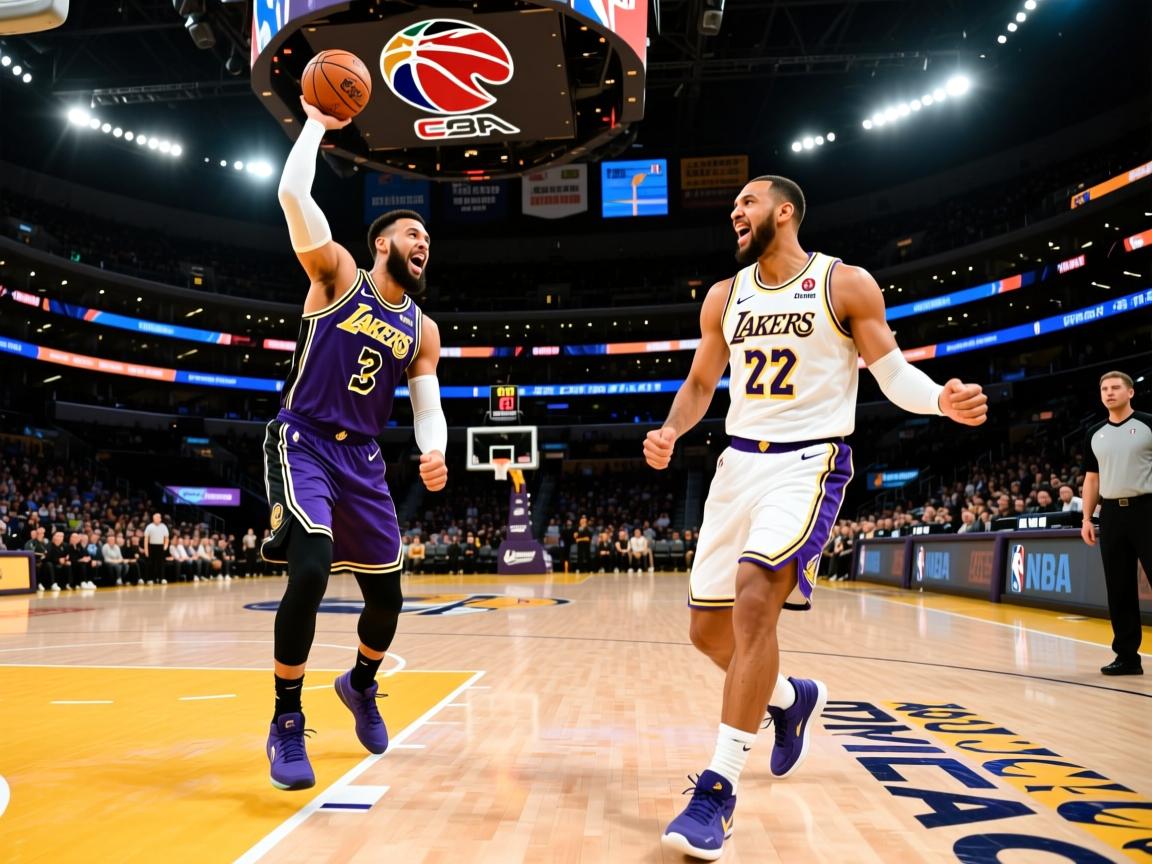 勇士大胜湖人,西部决赛将对阵爵士 第3张