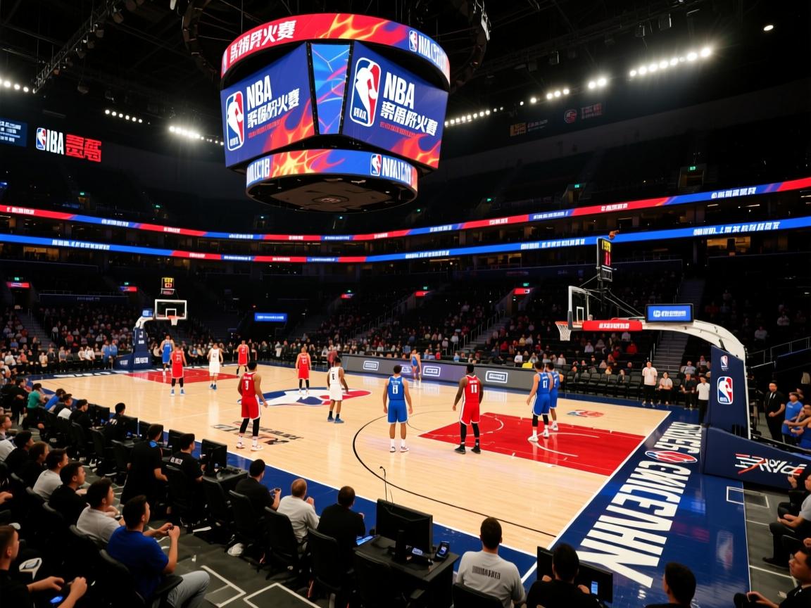 NBA季后赛火热开赛,各队实力拼杀 第1张