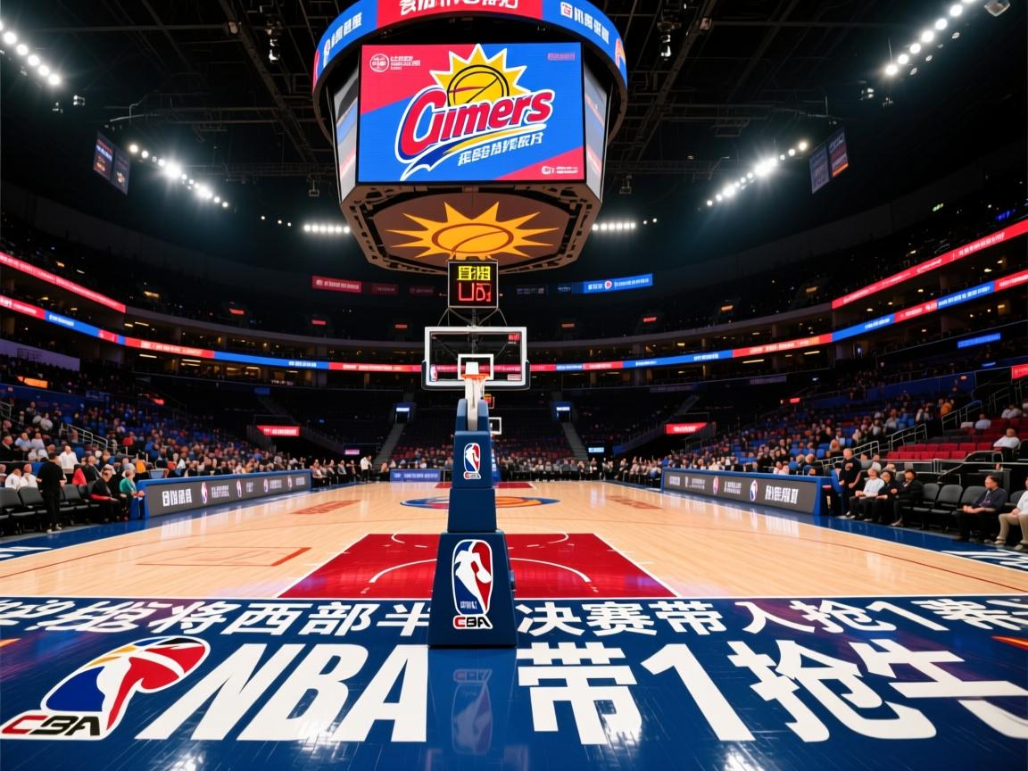 太阳力克快船,将西部半决赛带入抢七 第1张