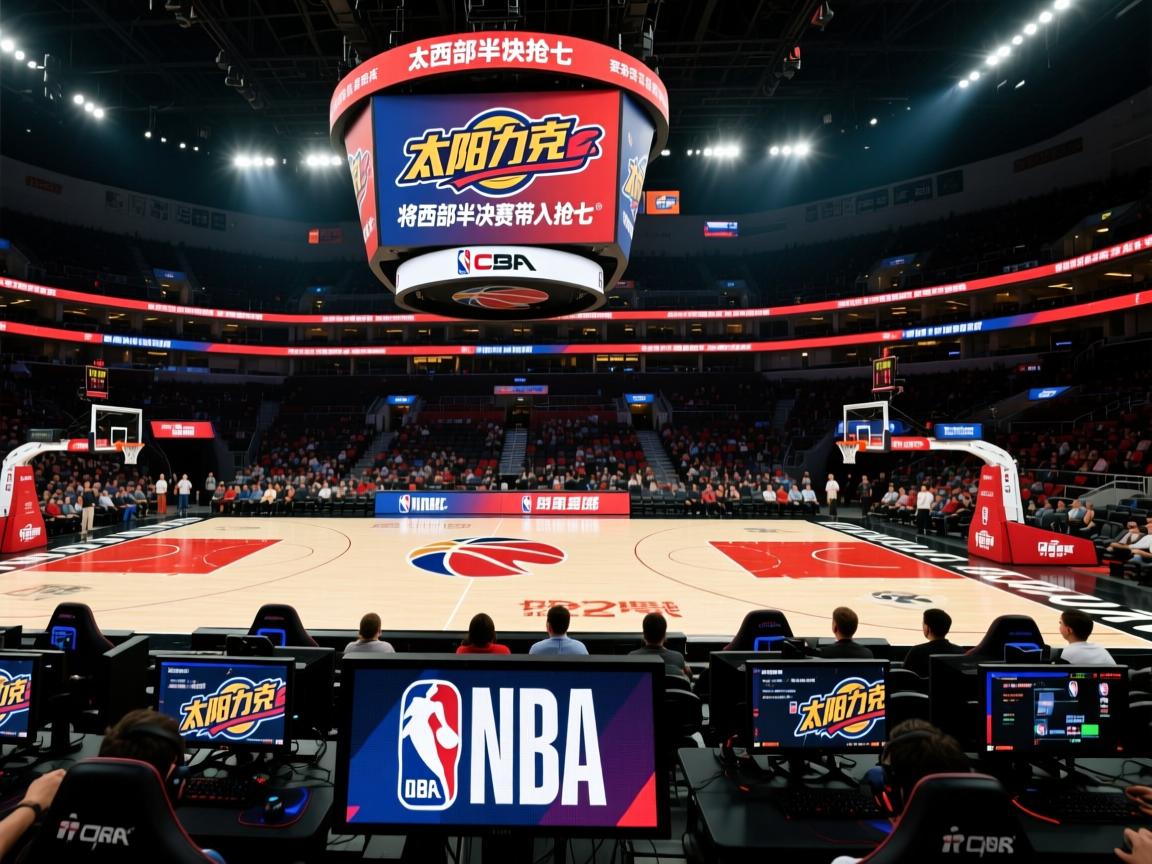 太阳力克快船,将西部半决赛带入抢七 第2张