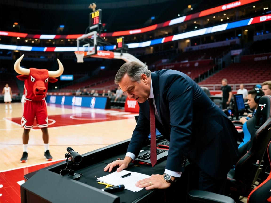 公牛队遭遇连败,教练面临压力 第2张