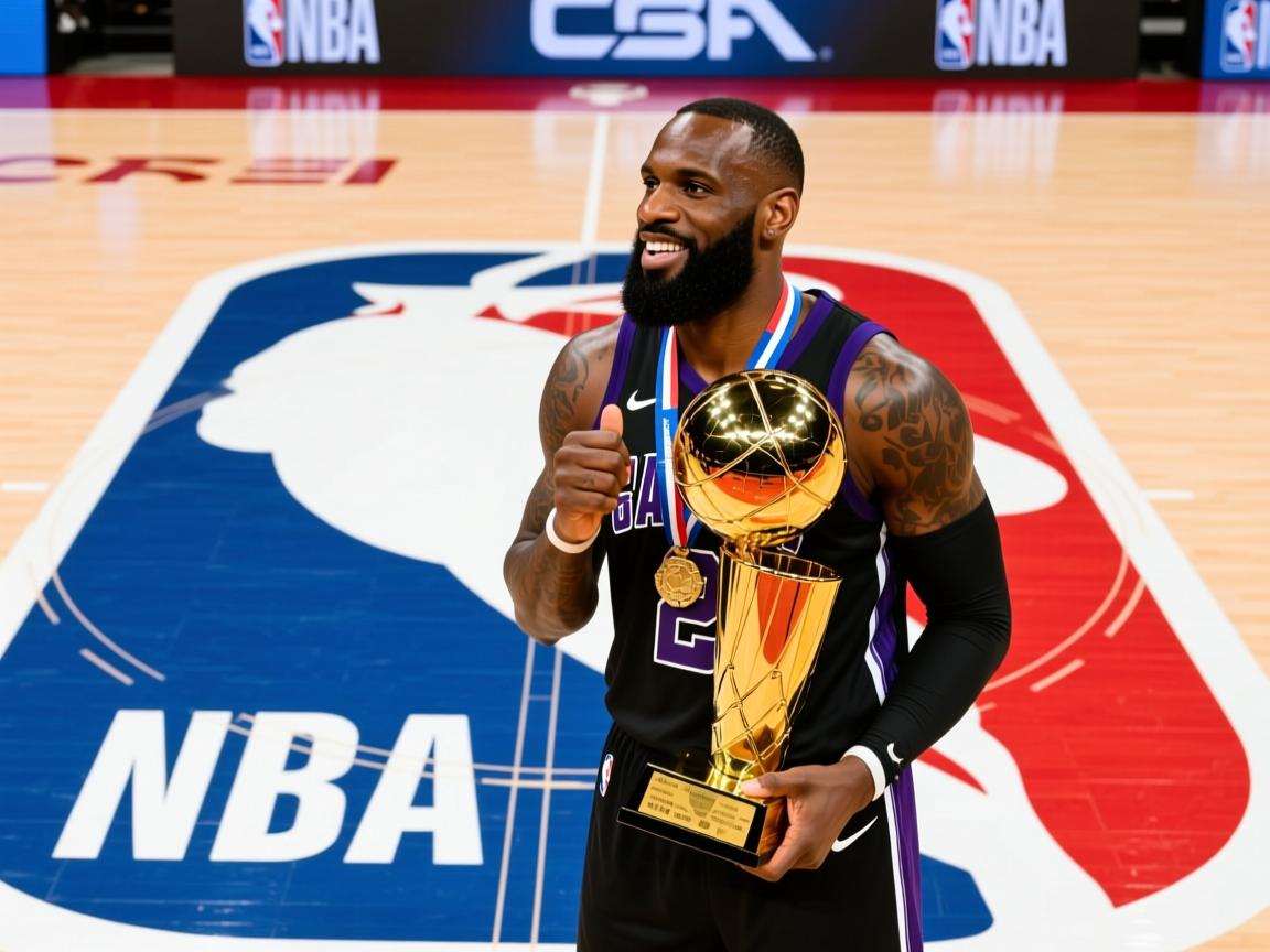 詹姆斯称球员伟大不应与冠军挂钩,韦斯特仅1冠却是NBA标志 第1张