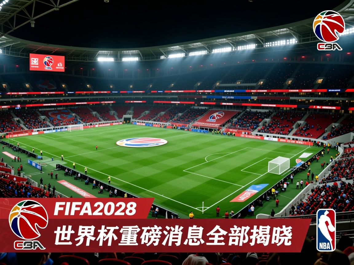 FIFA2026世界杯重磅消息全部揭晓  第2张