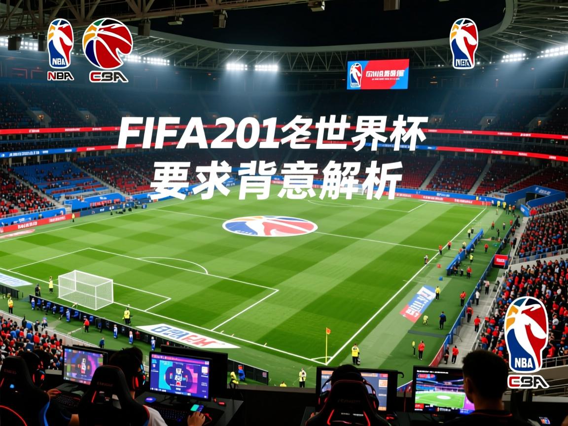 FIFA2026世界杯重磅消息背后的意义解析  第3张