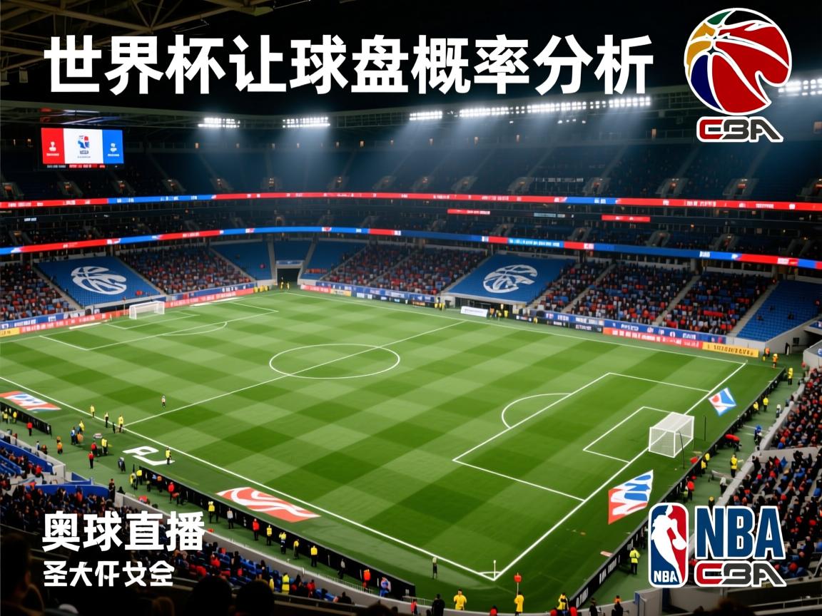 世界杯让球盘概率分析  第3张