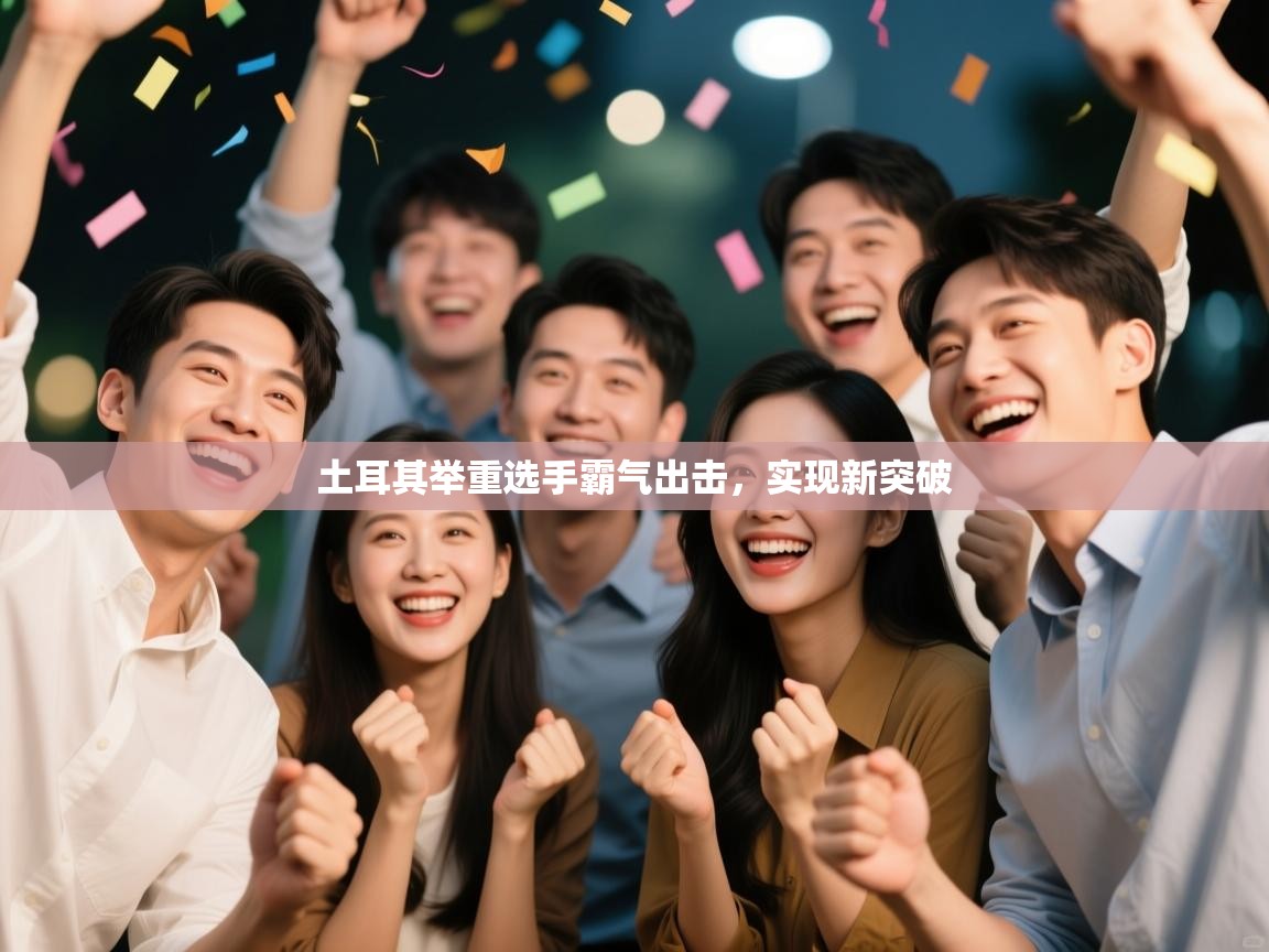 土耳其举重选手霸气出击,实现新突破 第2张