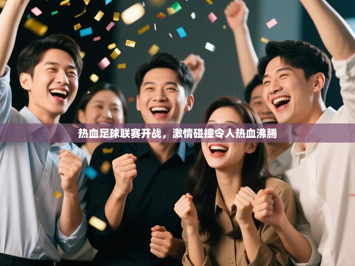 热血足球联赛开战,激情碰撞令人热血沸腾 第2张