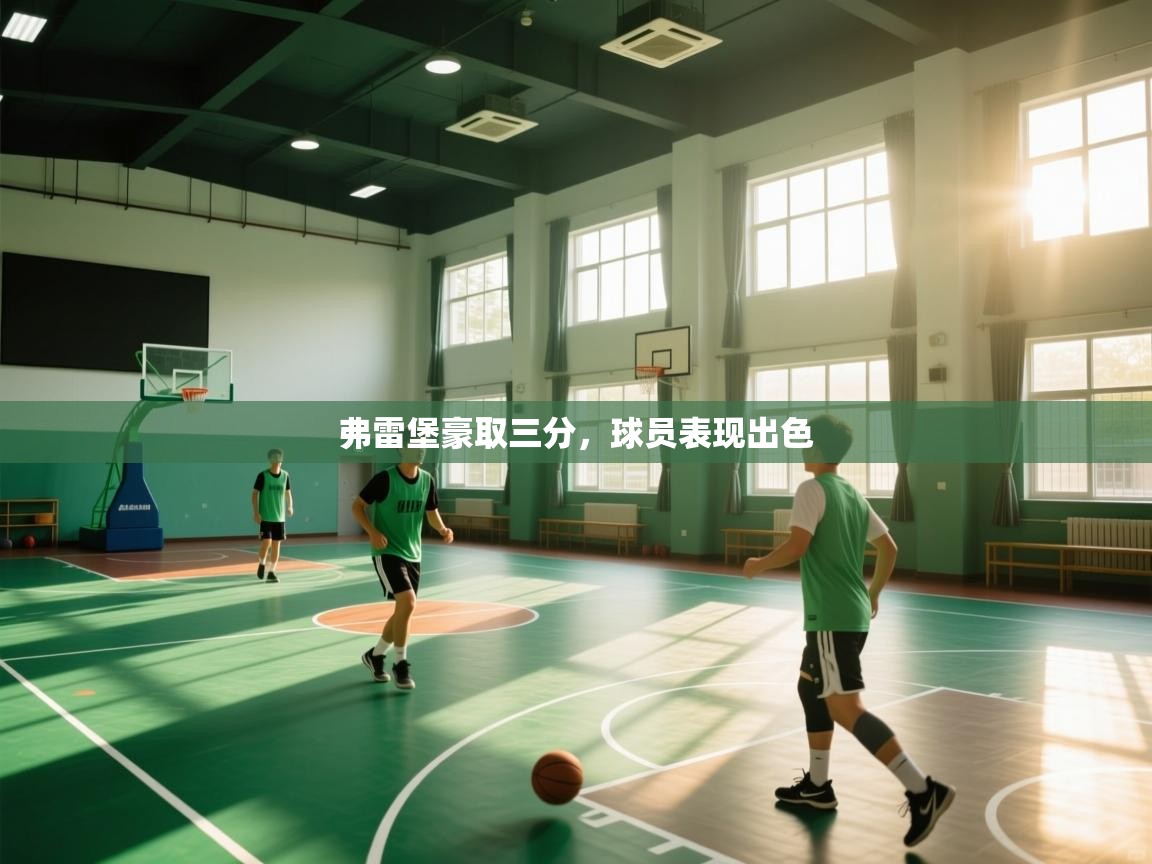 弗雷堡豪取三分，球员表现出色  第2张