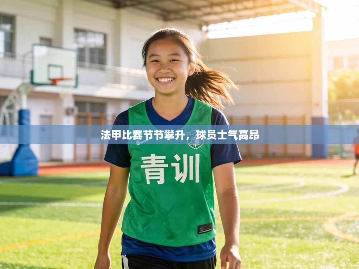 法甲比赛节节攀升，球员士气高昂  第2张