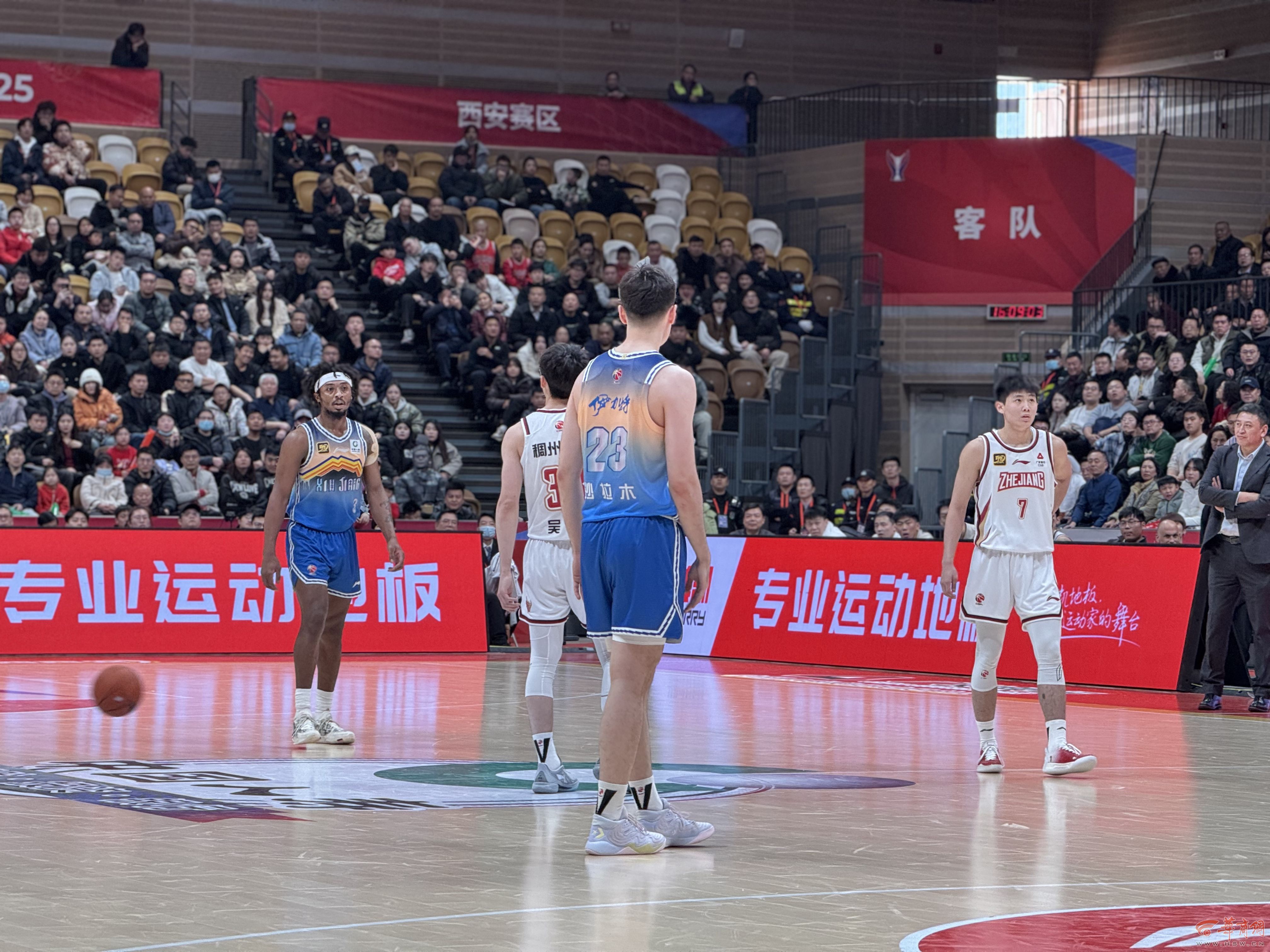 CBA俱乐部杯为球队提供更多赛事组织经验