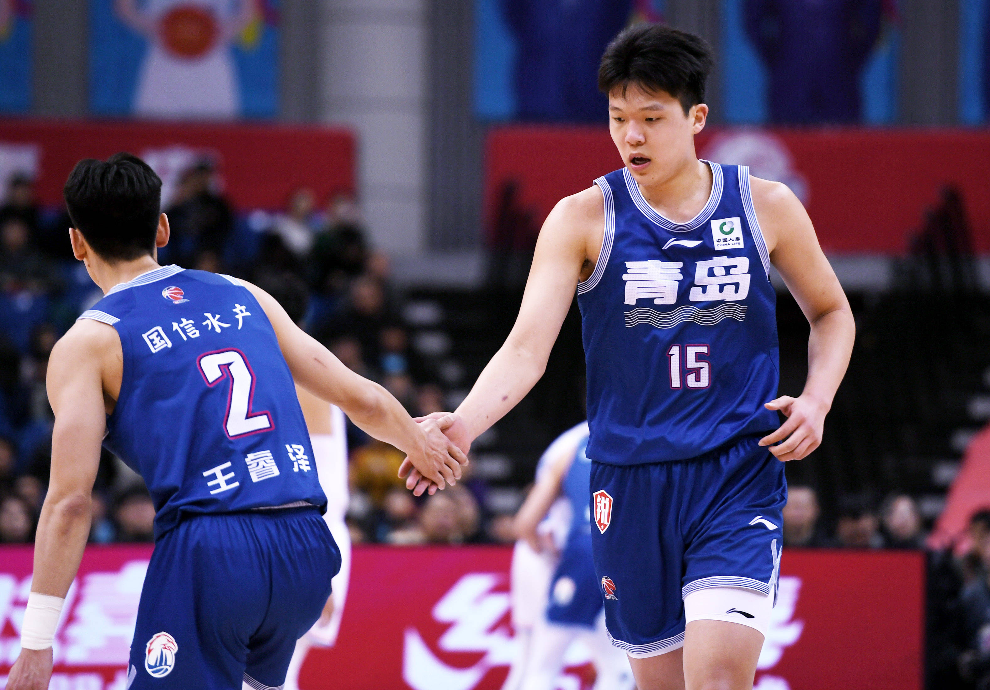 包含NBA对抗相比于CBA如何？杨瀚森笑答我觉得这边比较文明的词条