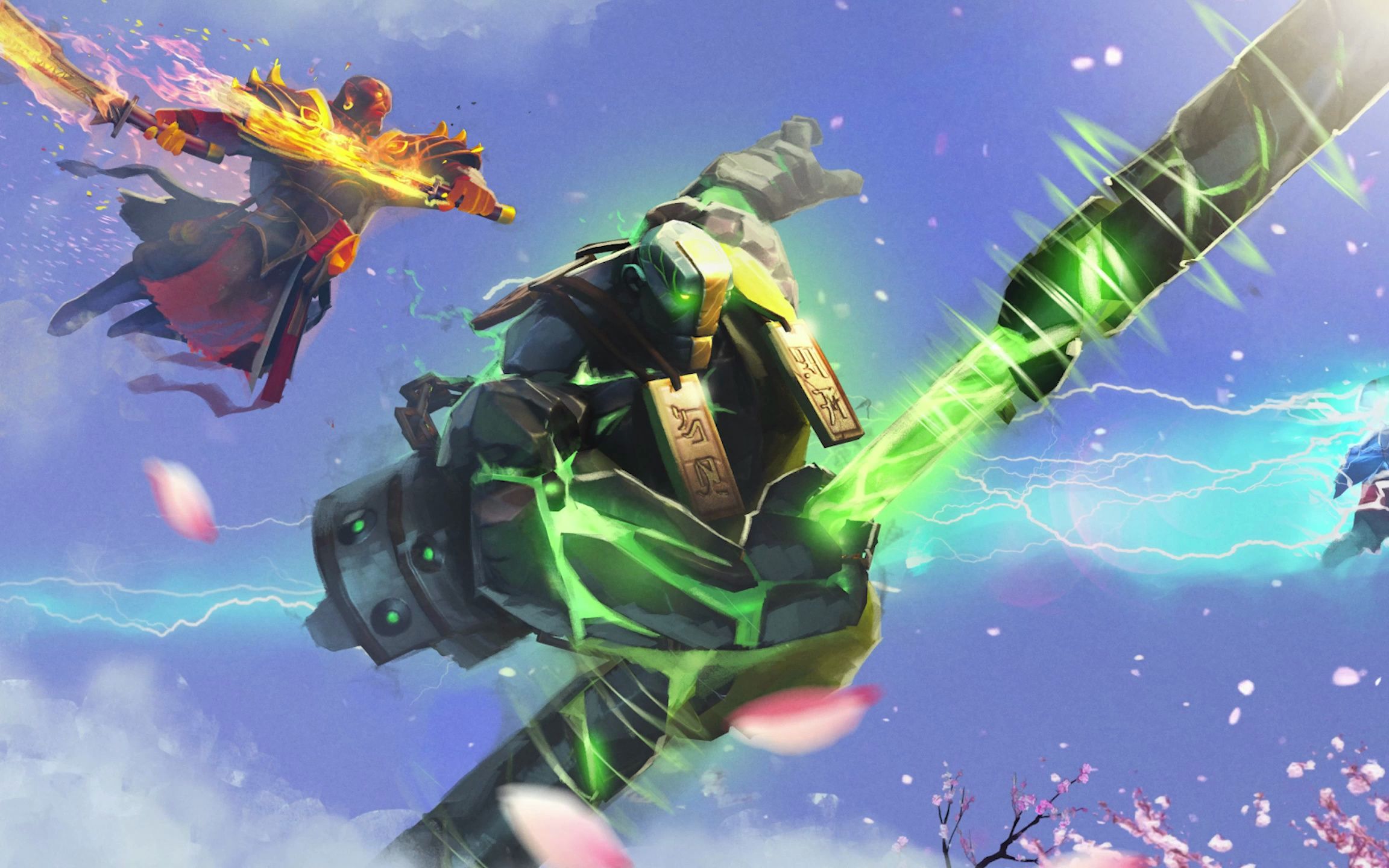 DOTA2-电竞世界杯：PARI力克Aurora