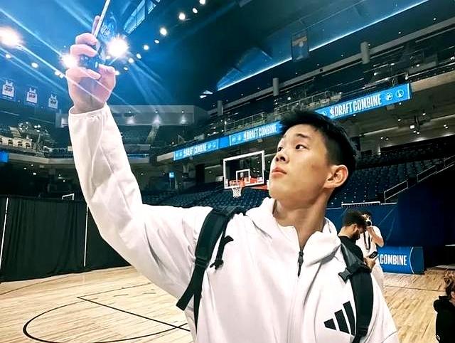 关于林葳未被NBA选中但有球队有意邀请他出战夏联的信息