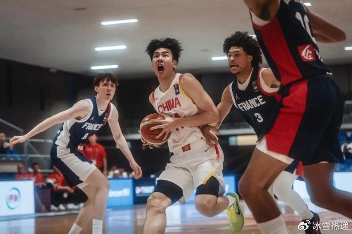 U19男篮世界杯-郇斯楠12+4中国负斯洛文尼亚遭3连败