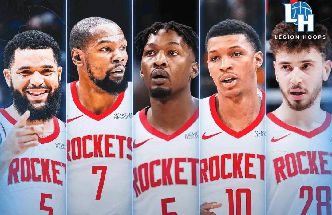 包含火箭2K26能力值：杜兰特93全队最高+创17年新低申京阿门均87的词条