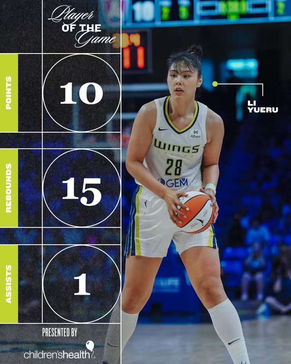 WNBA-李月汝10分8板飞翼末节逆转王牌未果的简单介绍