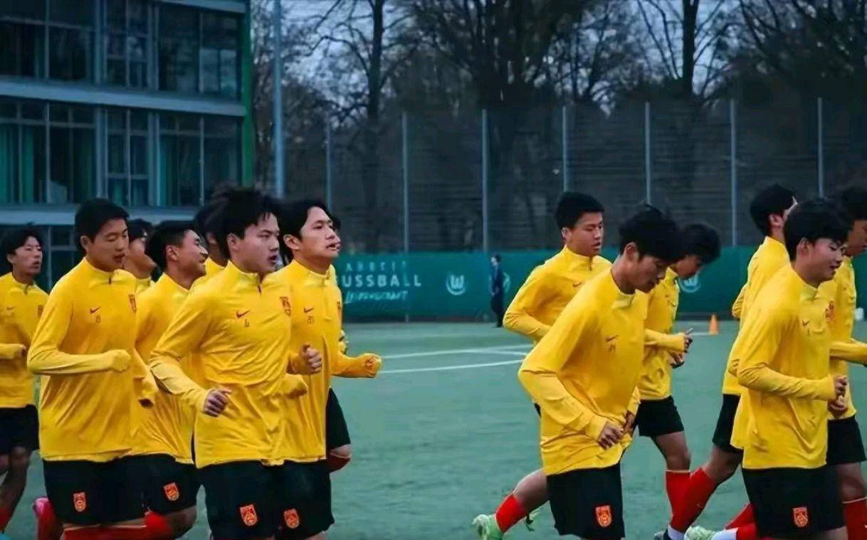 关于中国足球的未来！U16邝兆镭惊艳世界，韩媒：他或改变亚洲格局！的信息
