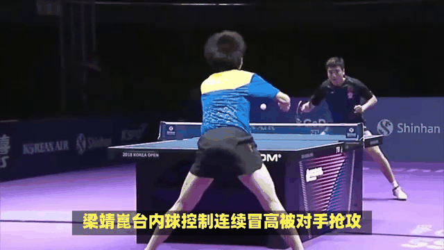 首回合告捷后续胜加，淘汰对手晋级